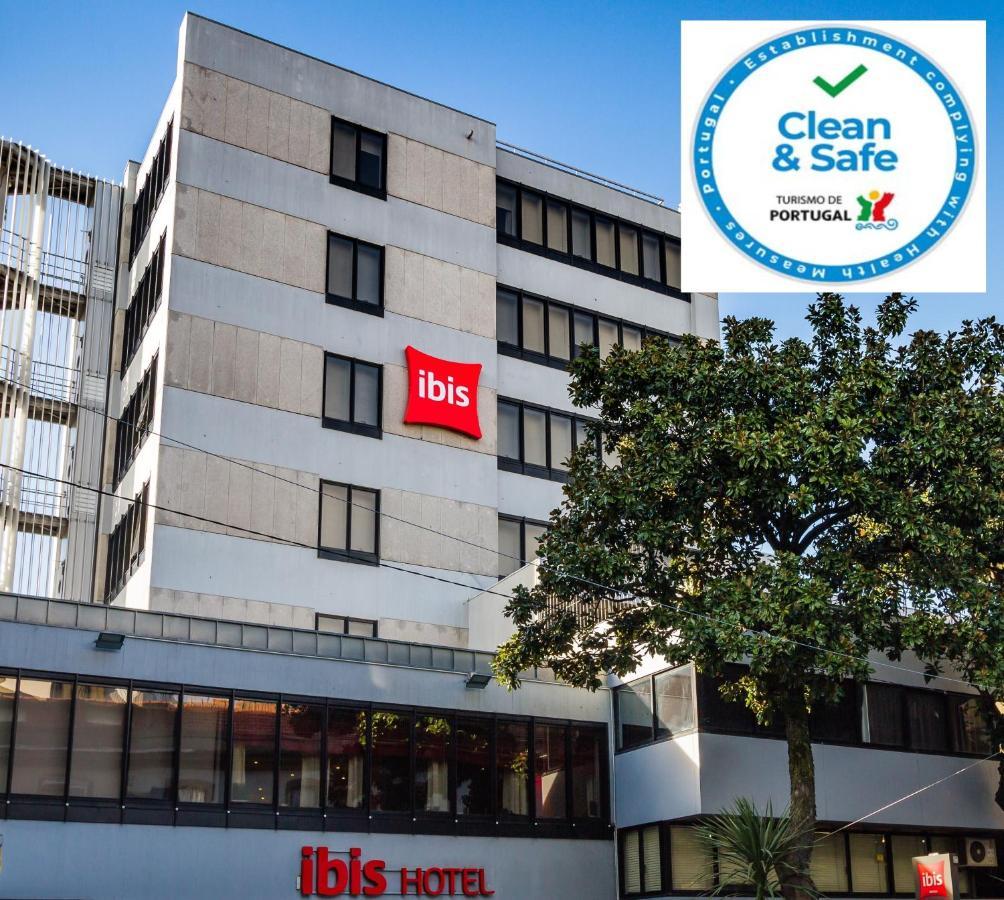 Ibis Porto Centro Sao Bento Hotel Exterior photo