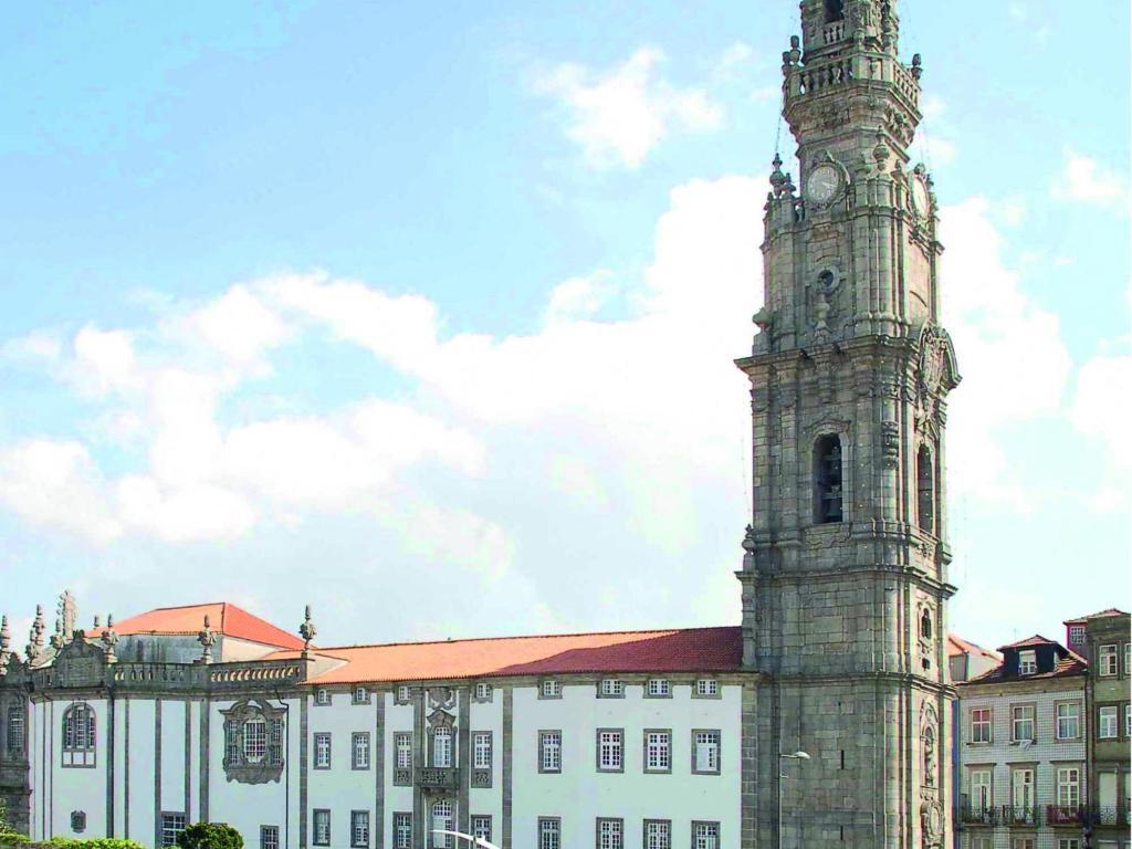Ibis Porto Centro Sao Bento Hotel Exterior photo