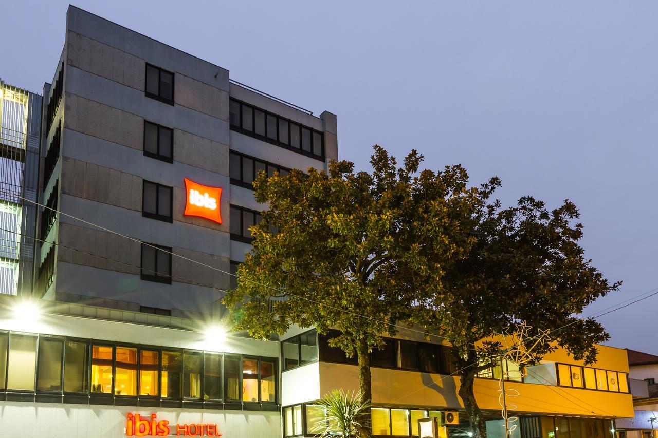Ibis Porto Centro Sao Bento Hotel Exterior photo